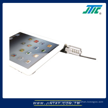 Multi-function security cable lock for ultrabook